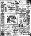 Northampton Chronicle and Echo Tuesday 14 January 1902 Page 1