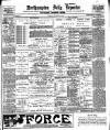 Northampton Chronicle and Echo Tuesday 11 November 1902 Page 1