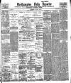 Northampton Chronicle and Echo Wednesday 12 November 1902 Page 1