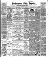 Northampton Chronicle and Echo Wednesday 24 June 1903 Page 1