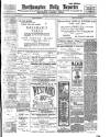 Northampton Chronicle and Echo Tuesday 10 January 1905 Page 1