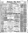 Northampton Chronicle and Echo Wednesday 03 January 1906 Page 1