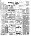 Northampton Chronicle and Echo Monday 22 January 1906 Page 1
