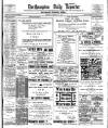 Northampton Chronicle and Echo Thursday 25 January 1906 Page 1