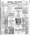 Northampton Chronicle and Echo Tuesday 30 January 1906 Page 1