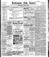 Northampton Chronicle and Echo Tuesday 10 April 1906 Page 1