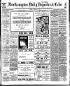 Northampton Chronicle and Echo Tuesday 15 January 1907 Page 1