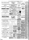 Northampton Chronicle and Echo Wednesday 05 August 1908 Page 6