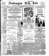 Northampton Chronicle and Echo Saturday 05 September 1908 Page 1