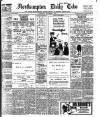 Northampton Chronicle and Echo Wednesday 09 September 1908 Page 1