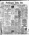 Northampton Chronicle and Echo Saturday 01 January 1910 Page 1