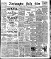 Northampton Chronicle and Echo Monday 10 January 1910 Page 1
