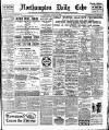 Northampton Chronicle and Echo Wednesday 12 January 1910 Page 1