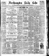 Northampton Chronicle and Echo Wednesday 19 January 1910 Page 1