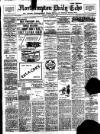 Northampton Chronicle and Echo Friday 06 January 1911 Page 1