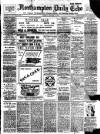 Northampton Chronicle and Echo Monday 09 January 1911 Page 1