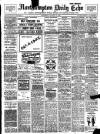 Northampton Chronicle and Echo Wednesday 11 January 1911 Page 1