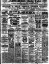 Northampton Chronicle and Echo Friday 03 February 1911 Page 1