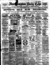 Northampton Chronicle and Echo Friday 10 February 1911 Page 1