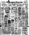 Northampton Chronicle and Echo Saturday 11 February 1911 Page 1