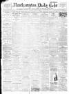 Northampton Chronicle and Echo Friday 04 August 1911 Page 1