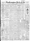 Northampton Chronicle and Echo Monday 23 October 1911 Page 1