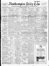 Northampton Chronicle and Echo Wednesday 01 November 1911 Page 1