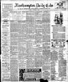 Northampton Chronicle and Echo Tuesday 05 December 1911 Page 1