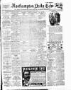 Northampton Chronicle and Echo Tuesday 09 January 1912 Page 1