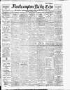 Northampton Chronicle and Echo Monday 15 January 1912 Page 1