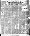 Northampton Chronicle and Echo Wednesday 17 January 1912 Page 1
