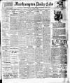 Northampton Chronicle and Echo Tuesday 23 January 1912 Page 1