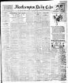 Northampton Chronicle and Echo Tuesday 06 February 1912 Page 1
