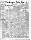 Northampton Chronicle and Echo Monday 04 March 1912 Page 1