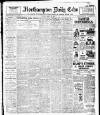 Northampton Chronicle and Echo Tuesday 12 March 1912 Page 1