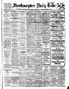 Northampton Chronicle and Echo Saturday 03 August 1912 Page 1