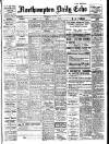 Northampton Chronicle and Echo Wednesday 02 October 1912 Page 1