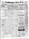 Northampton Chronicle and Echo Monday 07 October 1912 Page 1