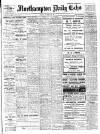 Northampton Chronicle and Echo Monday 14 October 1912 Page 1