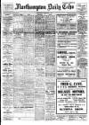 Northampton Chronicle and Echo Wednesday 06 November 1912 Page 1