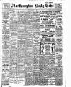 Northampton Chronicle and Echo Monday 13 January 1913 Page 1