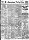 Northampton Chronicle and Echo Saturday 22 March 1913 Page 1