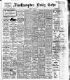 Northampton Chronicle and Echo Monday 02 June 1913 Page 1