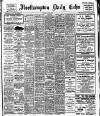 Northampton Chronicle and Echo Tuesday 03 June 1913 Page 1