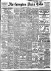 Northampton Chronicle and Echo Monday 07 July 1913 Page 1
