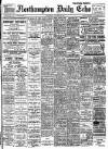 Northampton Chronicle and Echo Wednesday 22 October 1913 Page 1