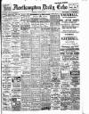 Northampton Chronicle and Echo Wednesday 21 January 1914 Page 1