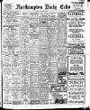 Northampton Chronicle and Echo Saturday 24 January 1914 Page 1