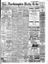 Northampton Chronicle and Echo Monday 26 January 1914 Page 1