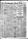 Northampton Chronicle and Echo Wednesday 28 January 1914 Page 1